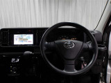 運転席に座ると☆こんな感じです♪