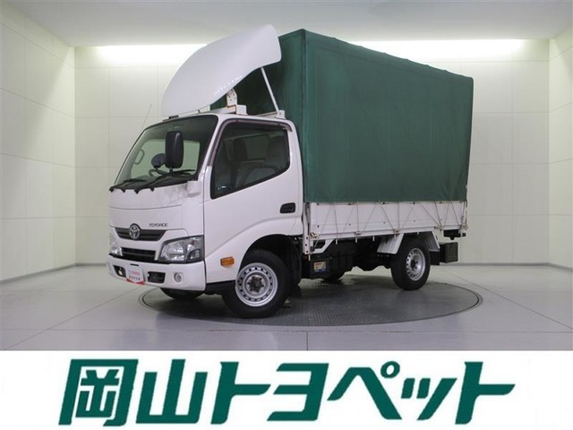 トヨエース 3.0 シングルジャストロー ディーゼル 4WD 