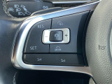 ◆ステアリングスイッチ◆運転中でも、ナビやODOメータをステアリングから操作することができる便利な機能です!