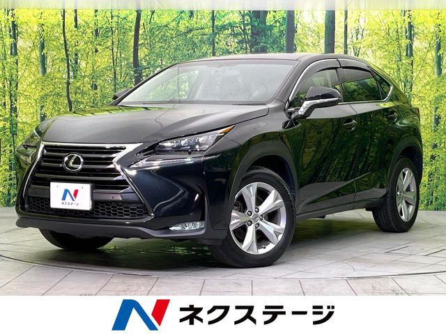 NX200t バージョンL