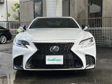 LS 500 Fスポーツ 本革シート サンルーフ