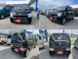 ワゴンR ハイブリッド(HYBRID) FX 4WD 
