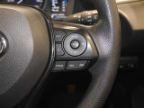 クルーズコントロール/車間距離切替/レーントレーシングアシスト