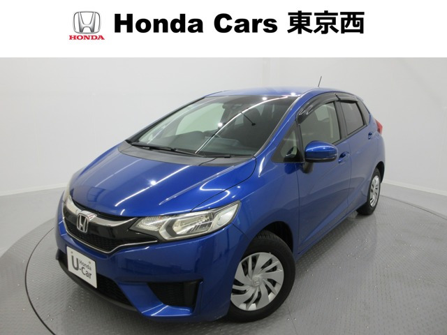 フィット1.3 13G Fパッケージ ファインエディション