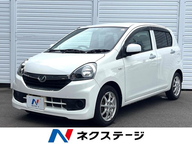 ミライース X 