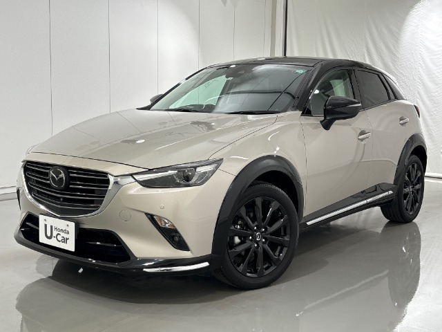 CX-3 1.5 15S スーパー エッジー