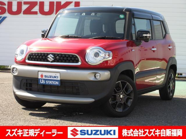 クロスビー 1.0 ハイブリッド(HYBRID) MZ 2型/サポカー