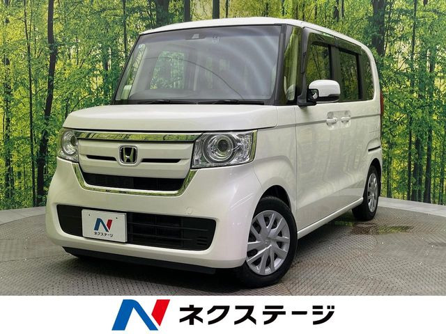 N-BOXG EX ターボ ホンダセンシング