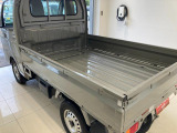 荷台の様子です。