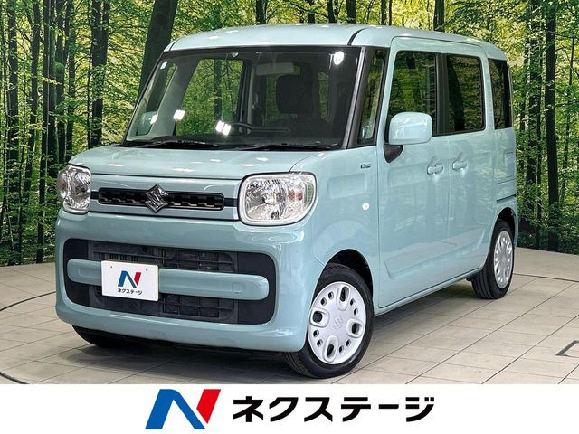 スペーシアハイブリッド(HYBRID) G 衝突被害軽減ブレーキ非装着車