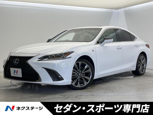 ES 300h Fスポーツ 