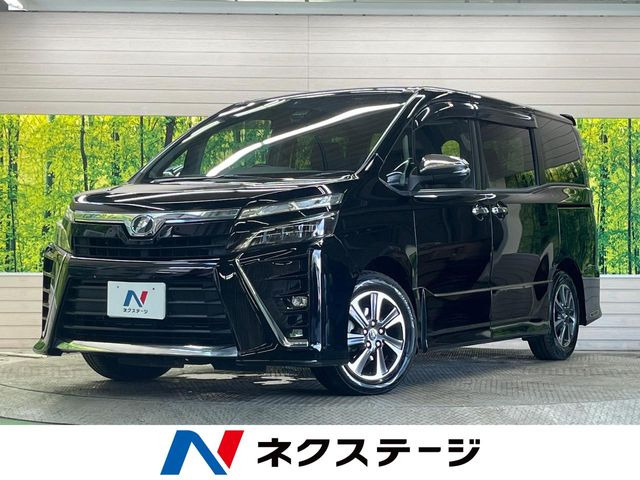 ヴォクシー 2.0 ZS 煌 