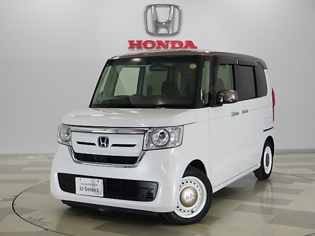 N-BOXG L ターボ ホンダセンシング カッパーブラウンスタイル