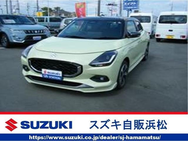 スイフト 1.2 ハイブリッド(HYBRID) MZ 