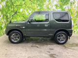 ジムニー ランドベンチャー 4WD 