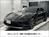 MY24 タイカン4クロスツーリスモ入庫致しました。