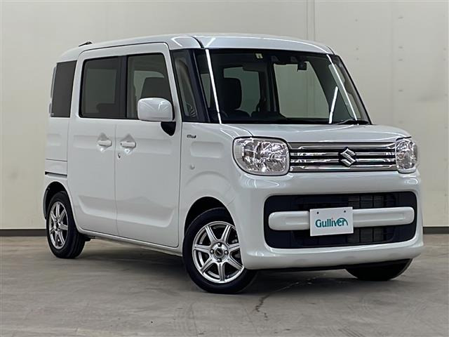 スペーシアハイブリッド(HYBRID) G 4WD修復歴無し