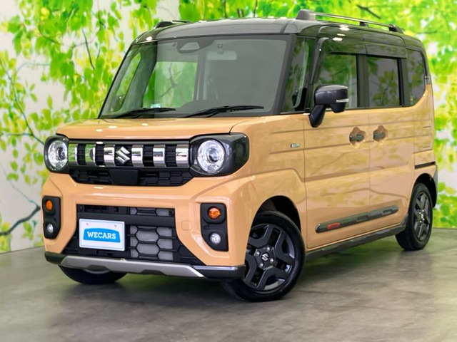 スペーシアギア ハイブリッド(HYBRID) XZ 4WD 