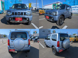ジムニー クロスアドベンチャー 4WD 