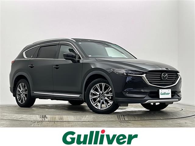 CX-8 2.2 XD Lパッケージ 4WD 4WD 本革シート