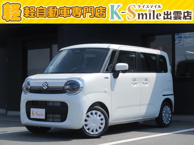 ワゴンRスマイル ハイブリッド(HYBRID) S 4WD 