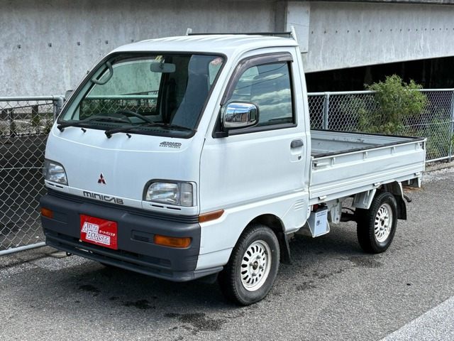 ミニキャブトラックVX スペシャルエディション 4WD