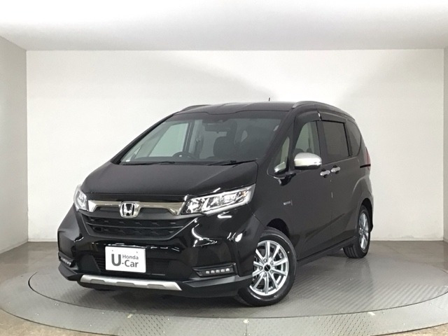 フリード+1.5 ハイブリッド クロスター ホンダセンシング