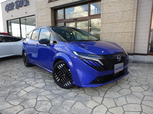 ノートオーラ 1.2 G レザーエディション 