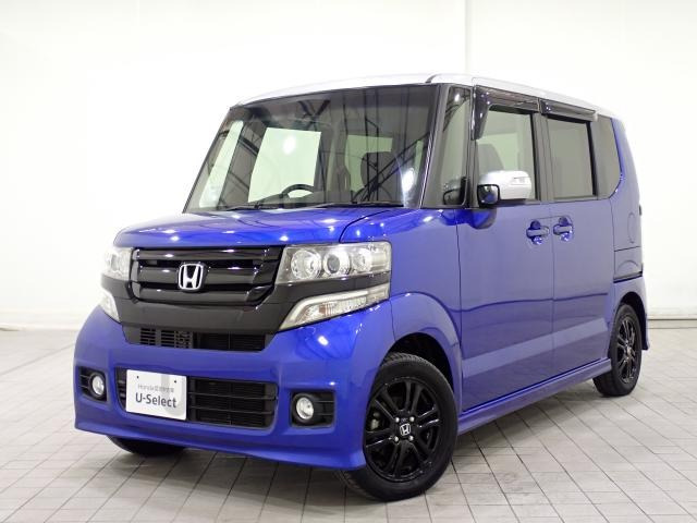 N-BOX+カスタムG Lパッケージ  2トーンカラースタイル