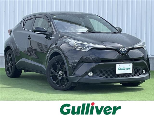 C-HR 1.2 G-T モード ネロ 修復歴無し