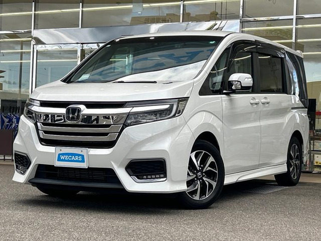 ステップワゴン1.5 スパーダ ホンダ センシング