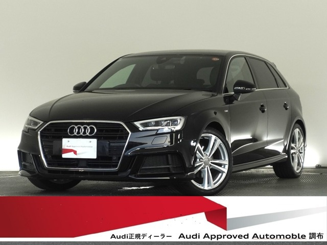A3スポーツバック30 TFSI スポーツ