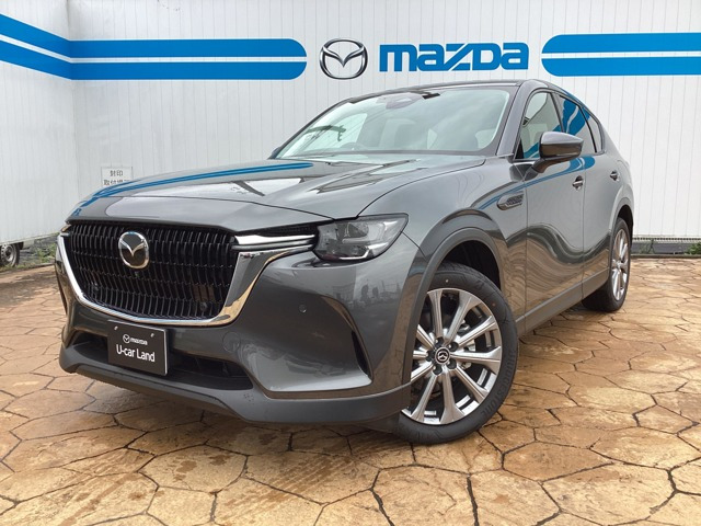 CX-60 2.5 25S Lパッケージ 4WD 