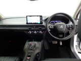 Honda車が初めての方にも扱いやすく分かりやすいインパネ周りと各種スイッチ類です。