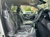 運転席の広さ、視界の見やすさ運転のしやすさを実際に体感してみて下さい!