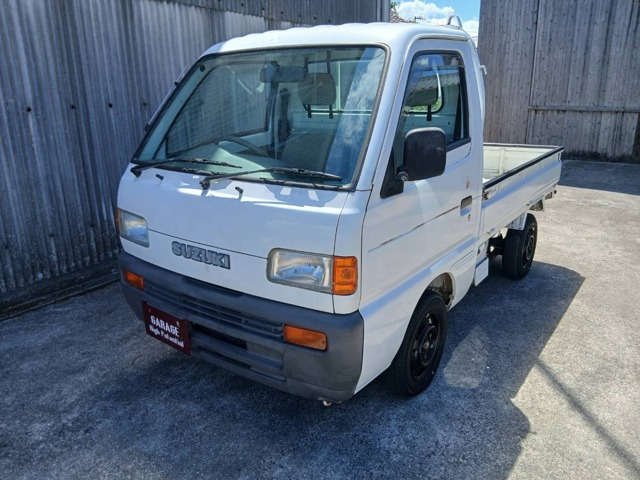 キャリイKU