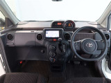 見通しのよいすっきりとした視界で、誰でも運転しやすいです。運転のしやすさは疲れにくさにも繋がりますよ♪