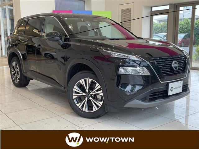 エクストレイル1.5 X e-4ORCE 4WD4WD 修復歴無し