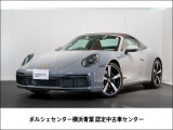 2024年式 911タルガ4S PDK 右ハンドル入庫いたしました。