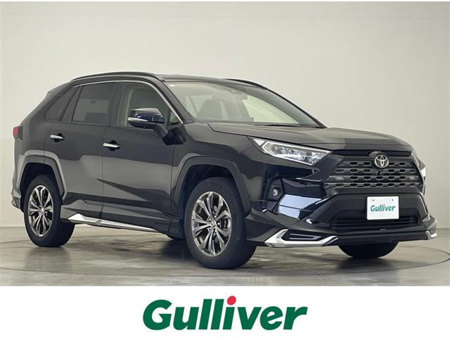 RAV4 2.0 G 4WD 4WD ワンオーナー