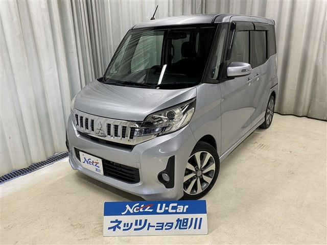 eKスペースカスタム T 4WD 