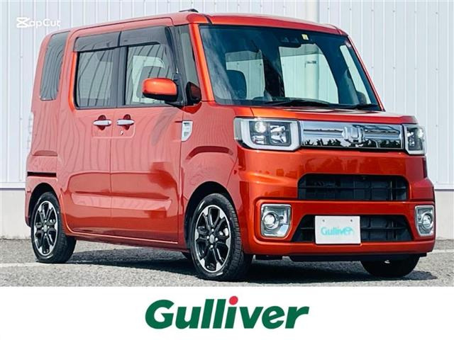 ウェイク G ターボ リミテッド SAIII ワンオーナー 修復歴無し