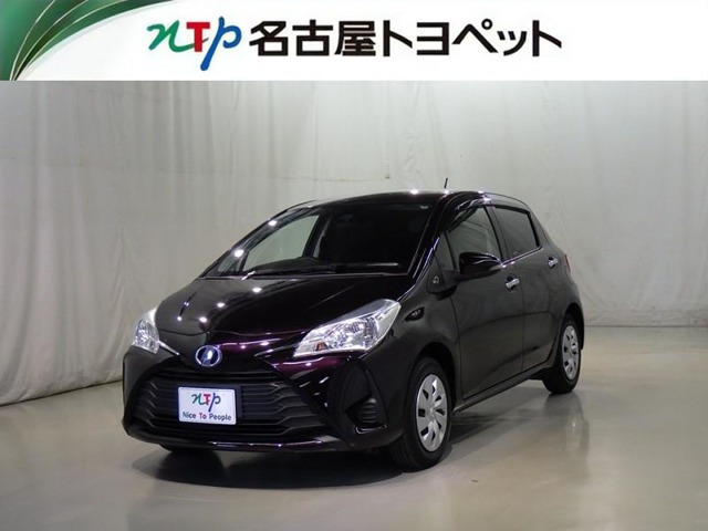 ヴィッツ 1.0 F アミー