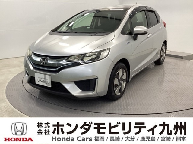 フィット 1.5 ハイブリッド Fパッケージ 