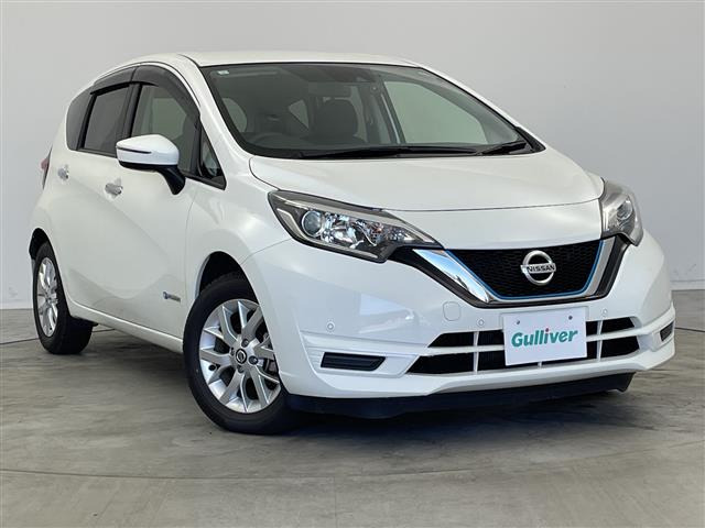 ノート 1.2 e-POWER X 修復歴無し