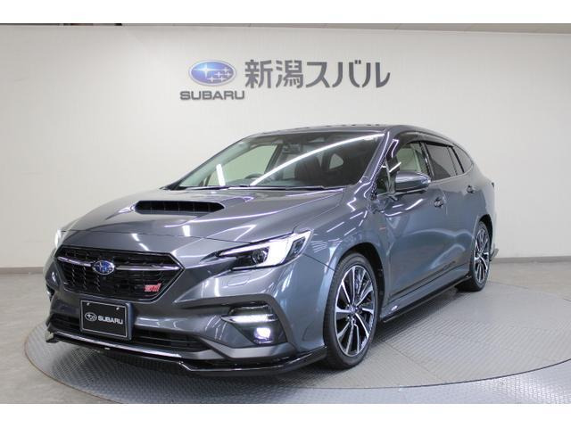 レヴォーグ1.8 STI スポーツ 4WDドライブモードセレクト ナビETC