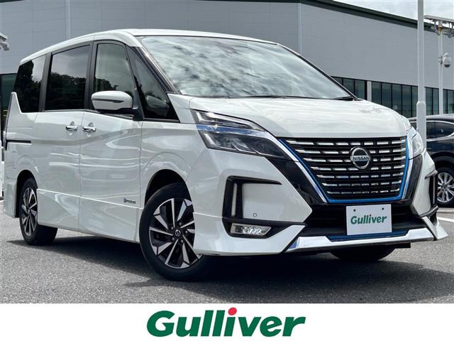 セレナ 1.2 e-POWER ハイウェイスター V 修復歴無し