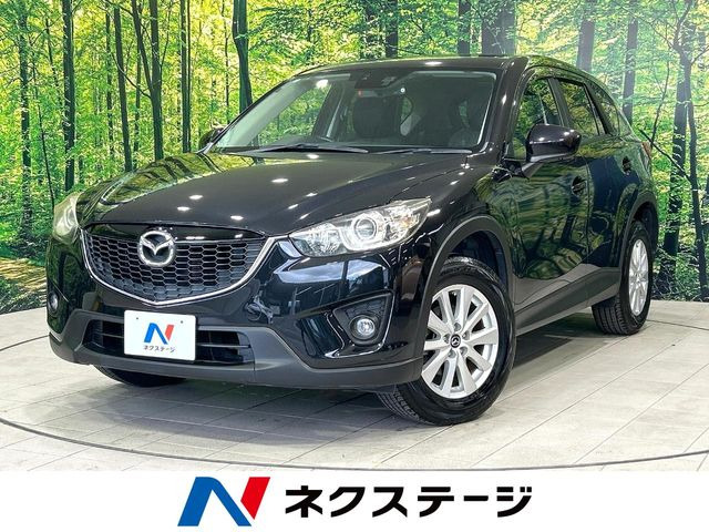 CX-5 2.0 20S 
