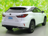 RX 450h Fスポーツ 4WD 
