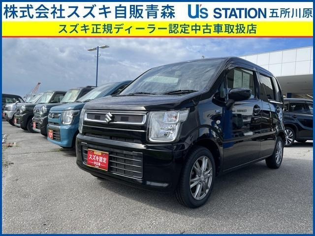 ワゴンR ハイブリッド(HYBRID) FX 4WD 